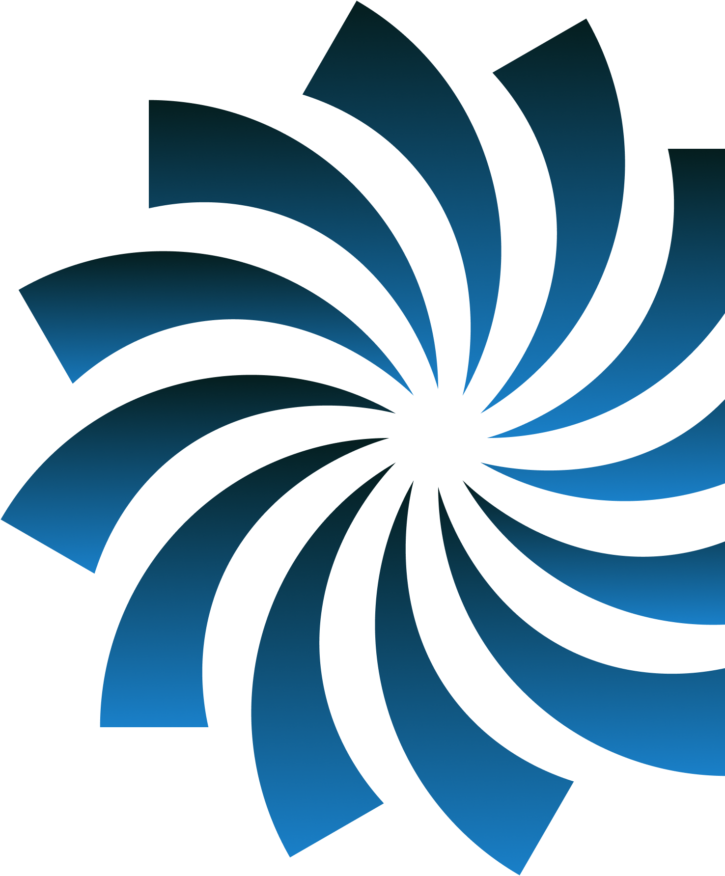 Y2K Futuristic Abstract Shape